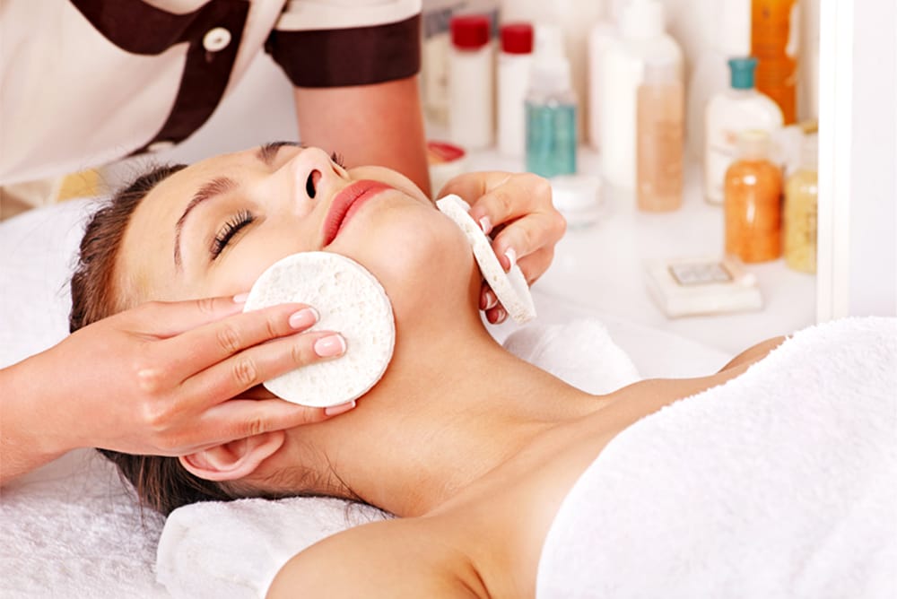 Facial Skin Care