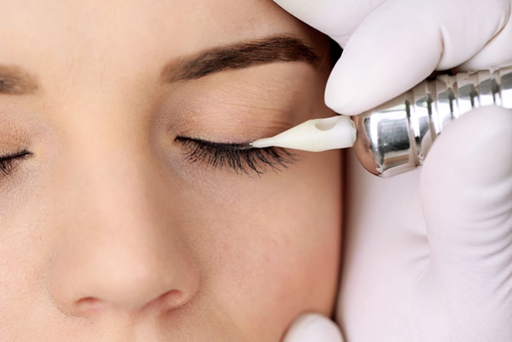 Eyeliner Tattoo